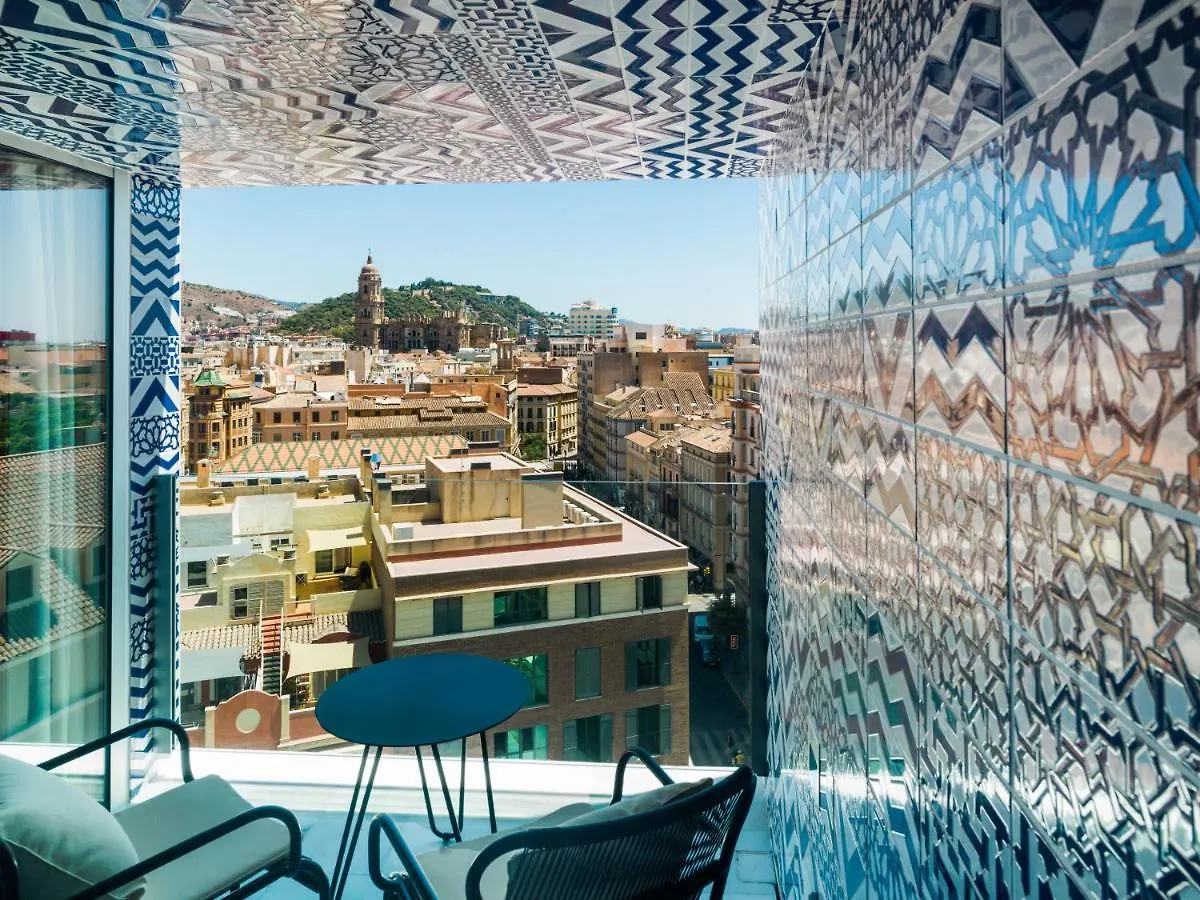 H10 Croma Málaga Hotel Spanyolország