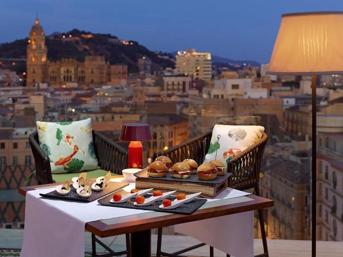 H10 Croma Málaga Hotel