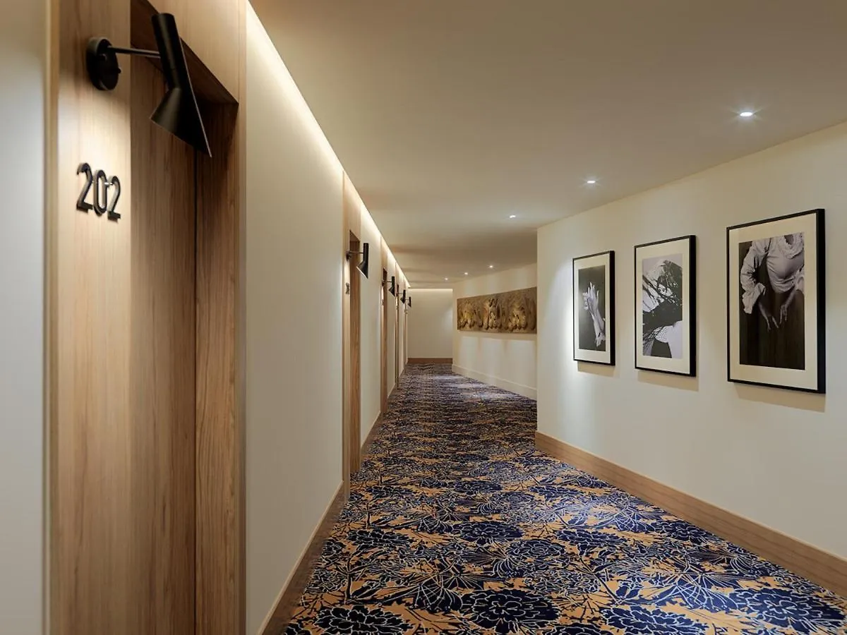 H10 Croma Málaga Hotel