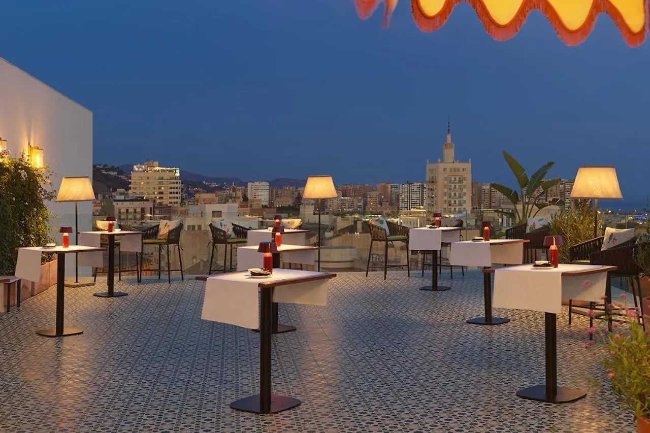 H10 Croma Málaga Hotel
