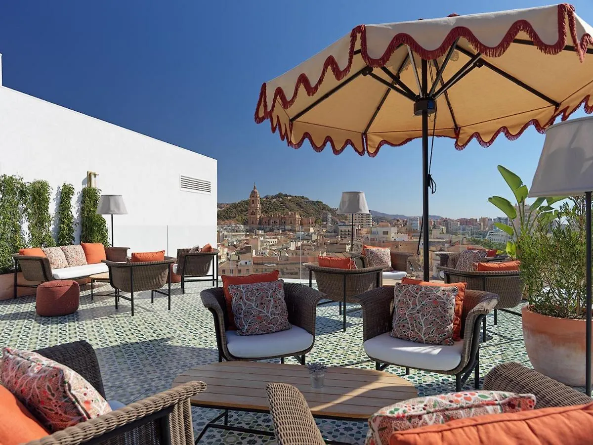 H10 Croma Málaga Hotel