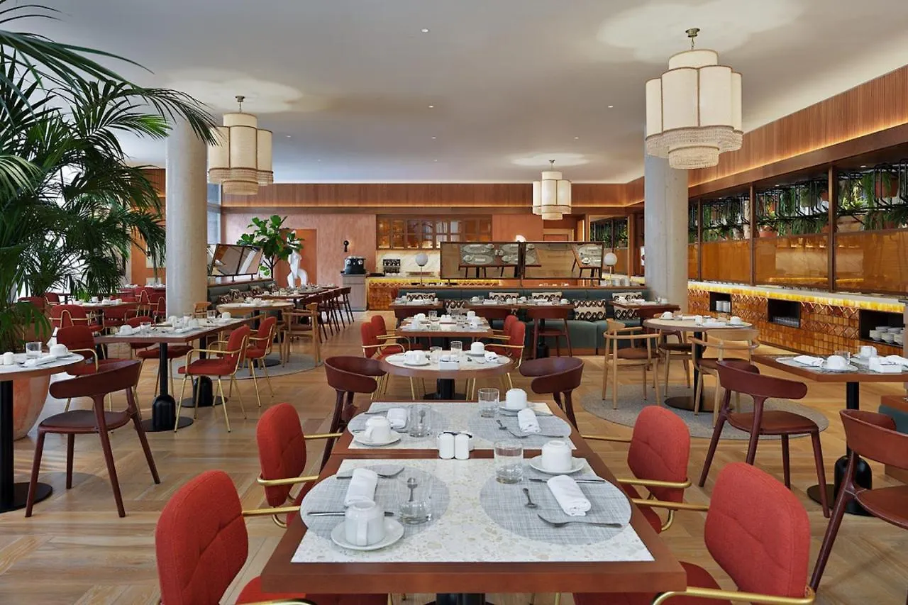 ****  H10 Croma Málaga Hotel Spanyolország