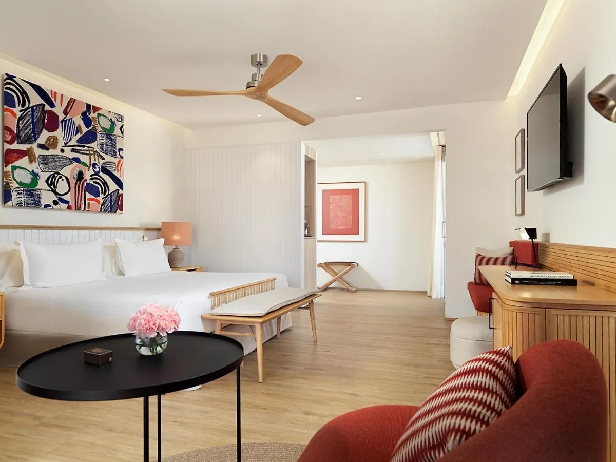 H10 Croma Málaga Hotel Spanyolország