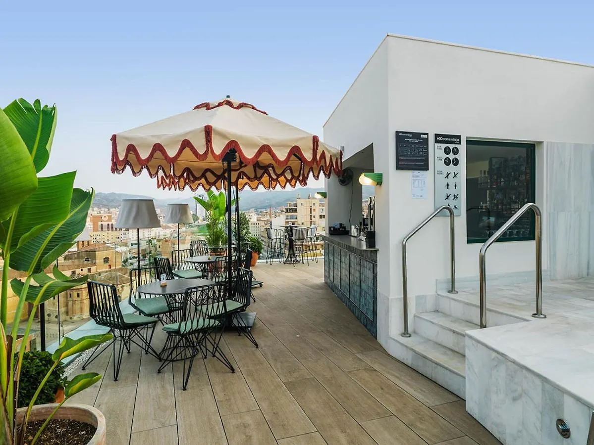 H10 Croma Málaga Hotel 4*,