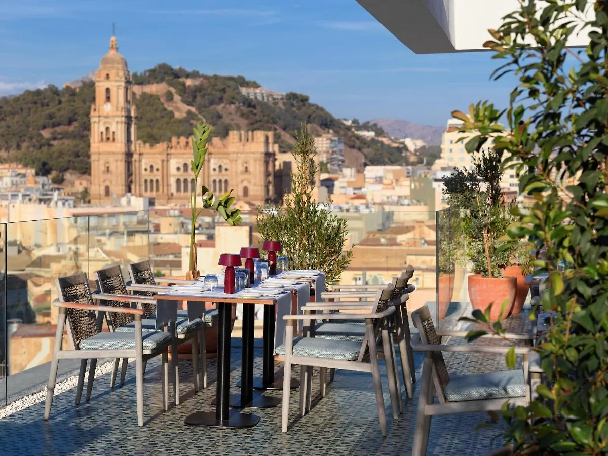 H10 Croma Málaga Hotel 4*,