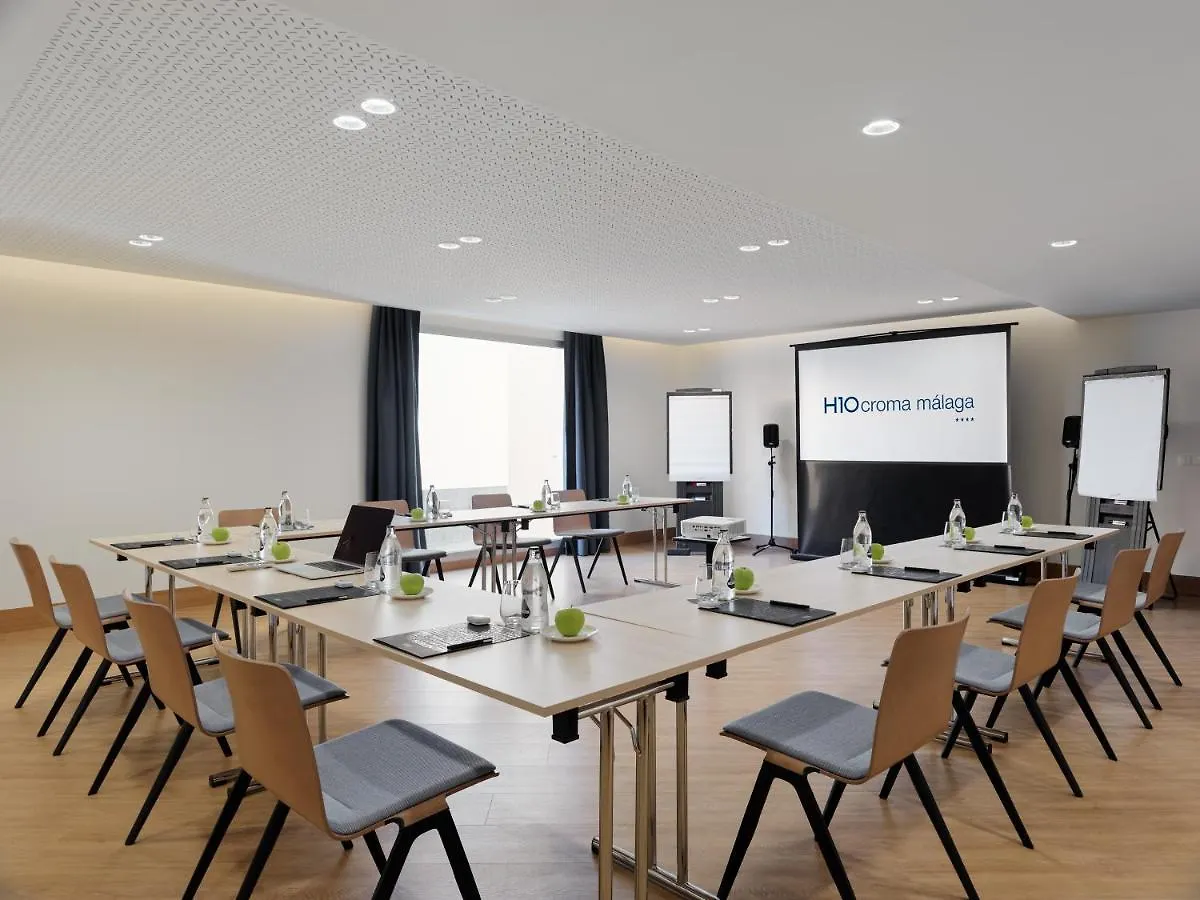 H10 Croma Málaga Hotel
