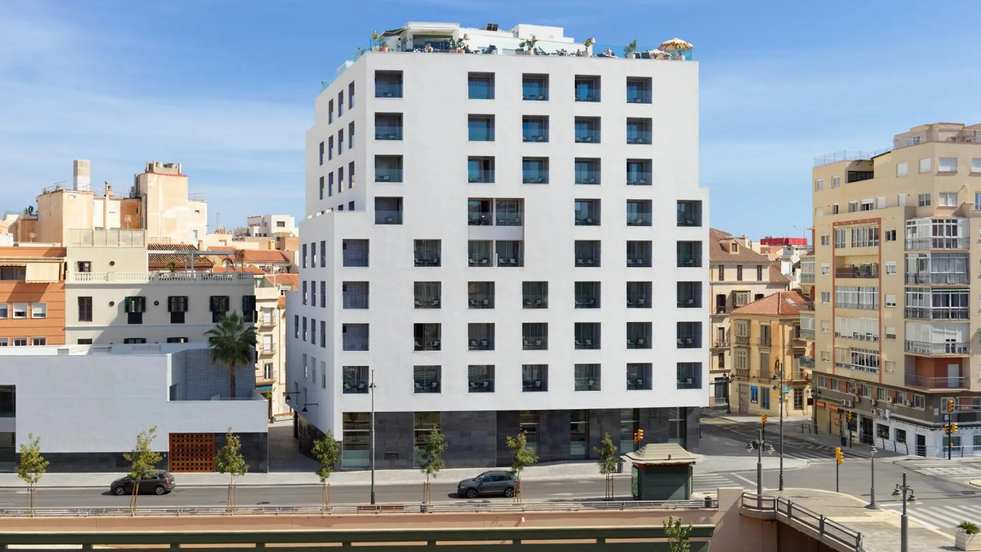 H10 Croma Málaga Hotel