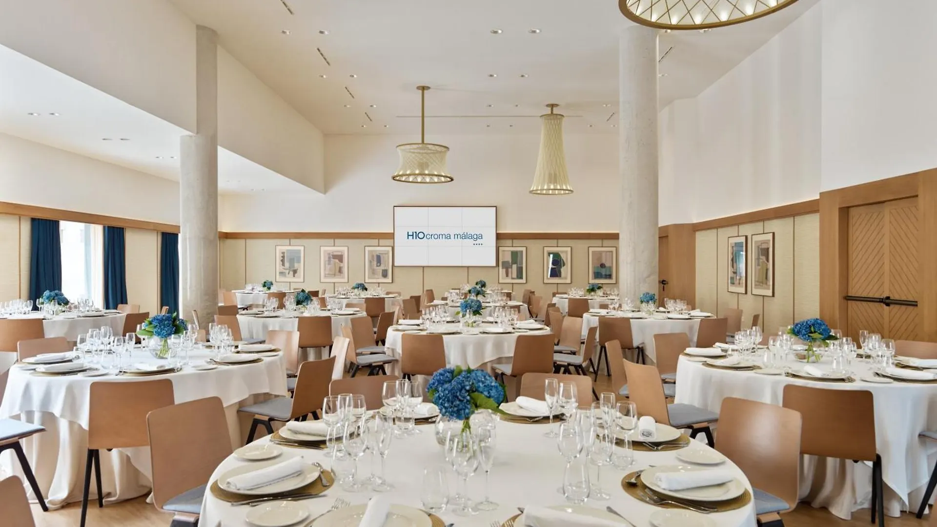 H10 Croma Málaga Hotel