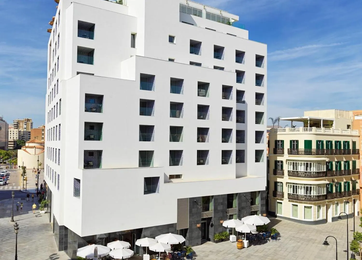 H10 Croma Málaga Hotel