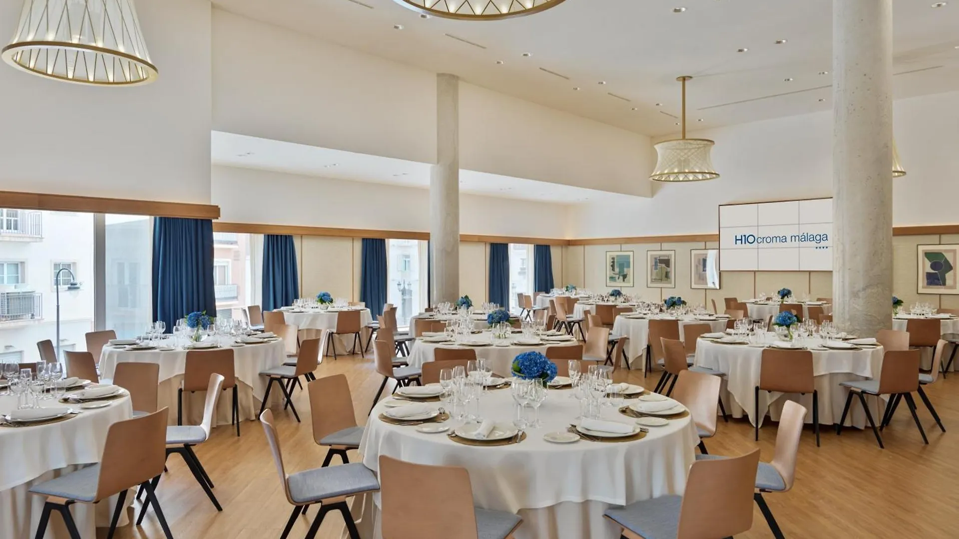 H10 Croma Málaga Hotel