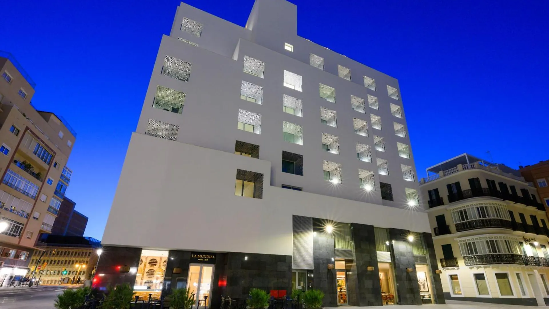 H10 Croma Málaga Hotel