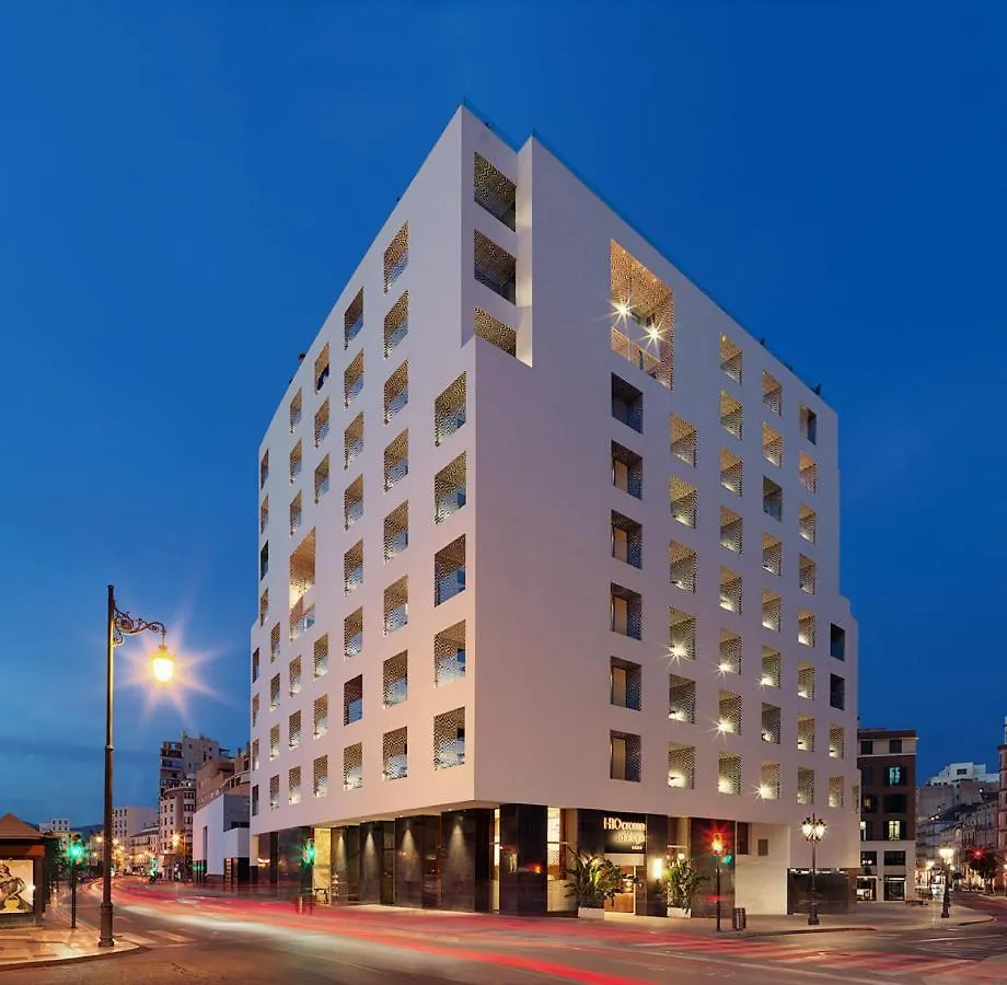 H10 Croma Malaga Hotel 4*,