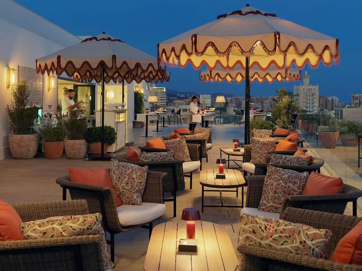 ****  H10 Croma Malaga Hotel Spain