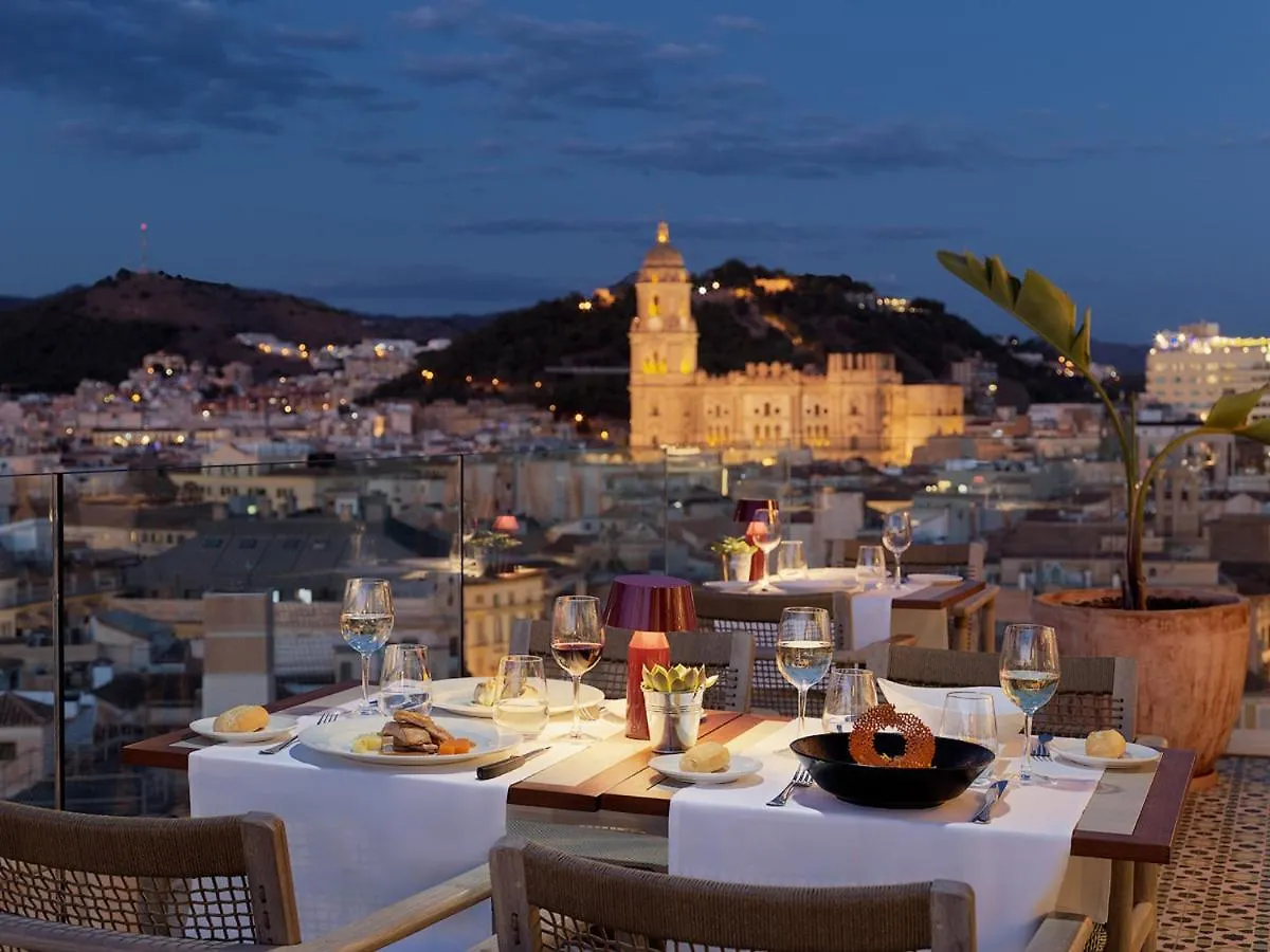 H10 Croma Malaga Hotel