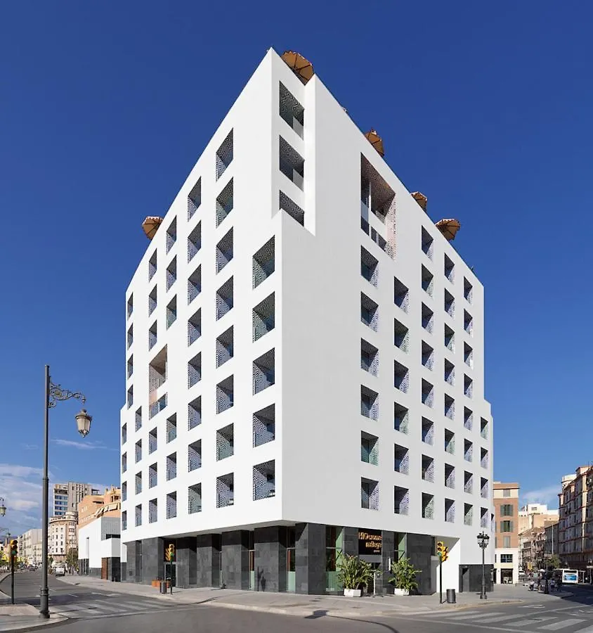 H10 Croma Malaga Hotel Spain