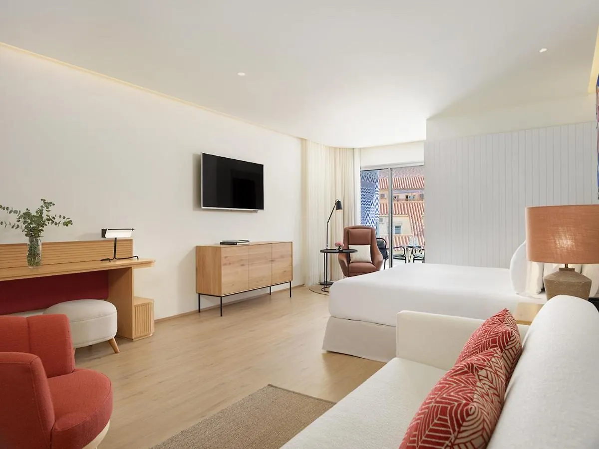 H10 Croma Malaga Hotel
