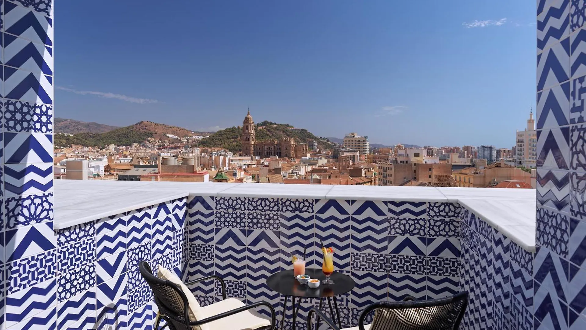 H10 Croma Malaga Hotel