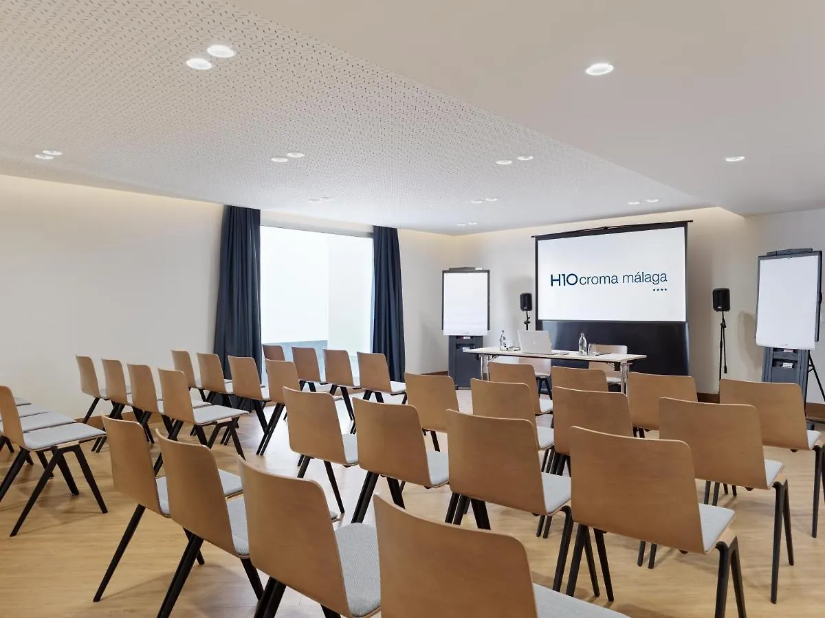 H10 Croma Malaga Hotel