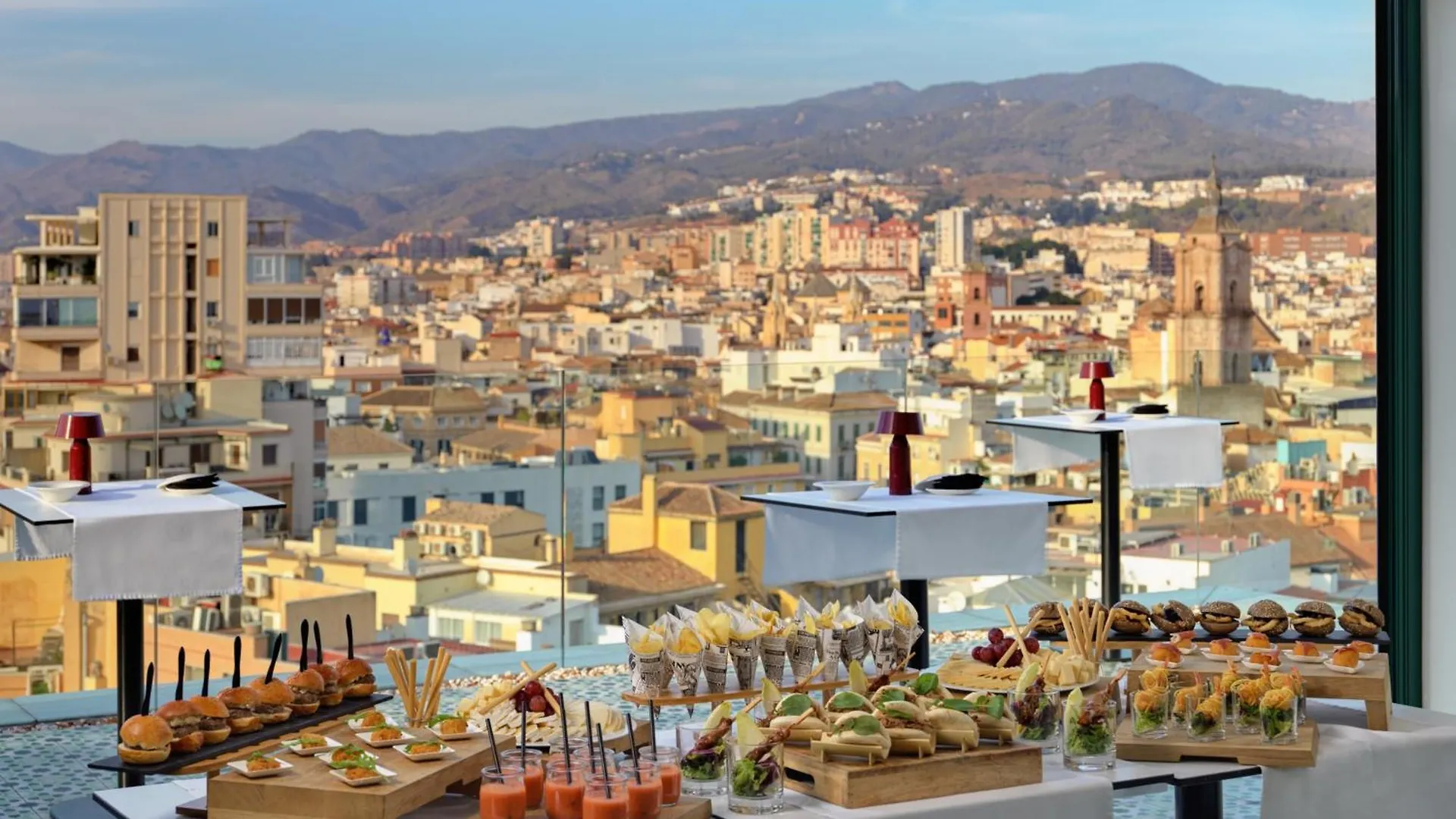****  H10 Croma Malaga Hotel Spain