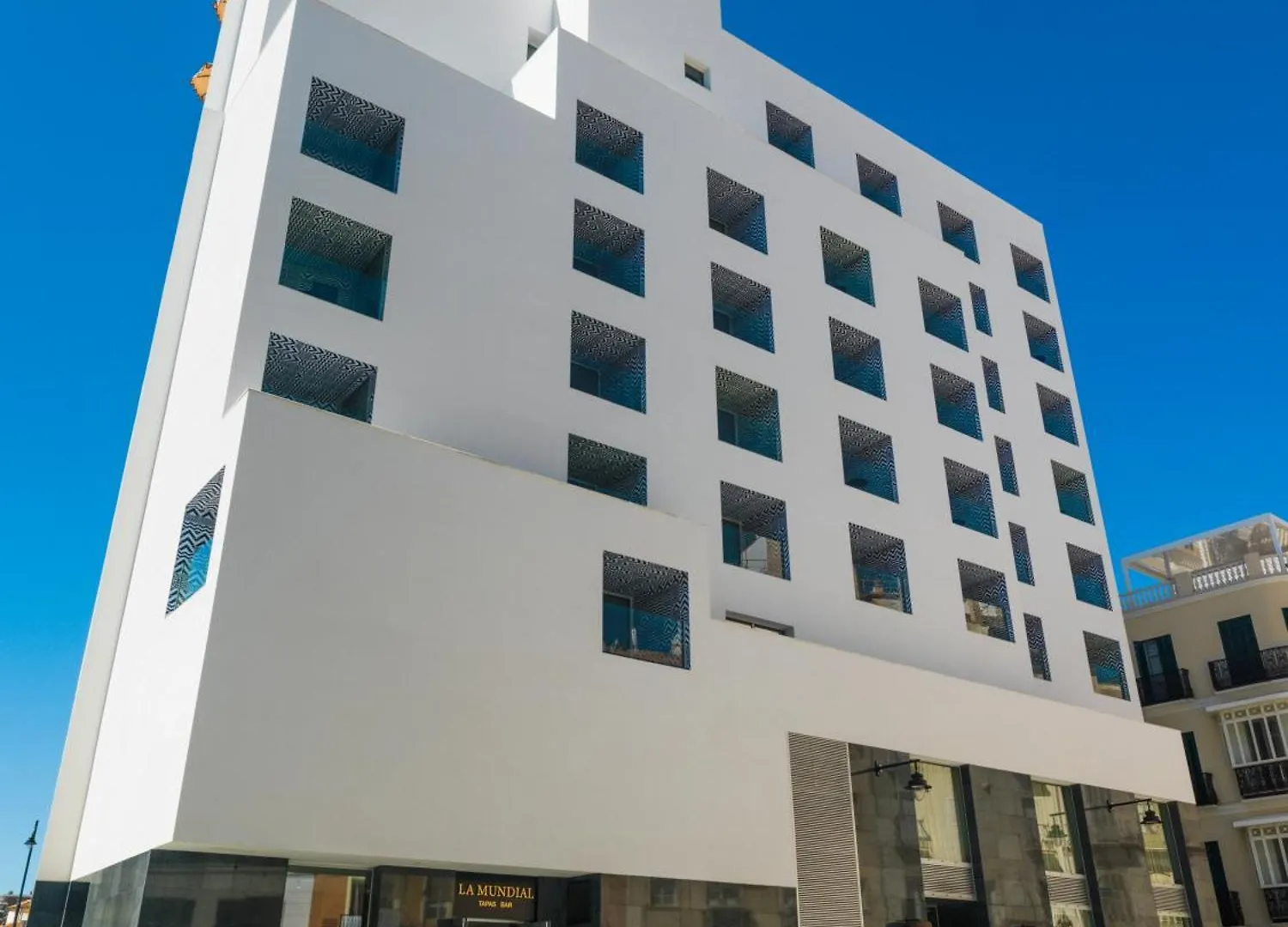 H10 Croma Malaga Hotel Spain