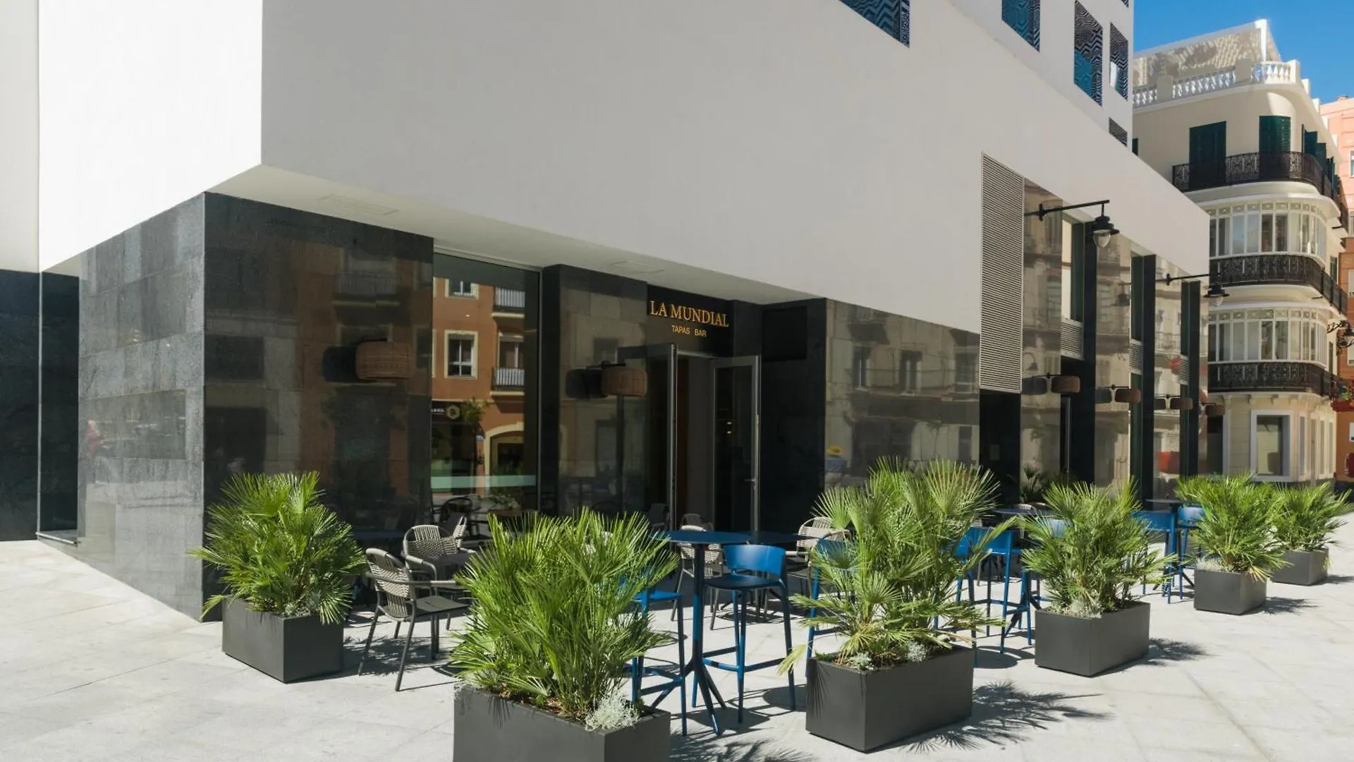 H10 Croma Malaga Hotel