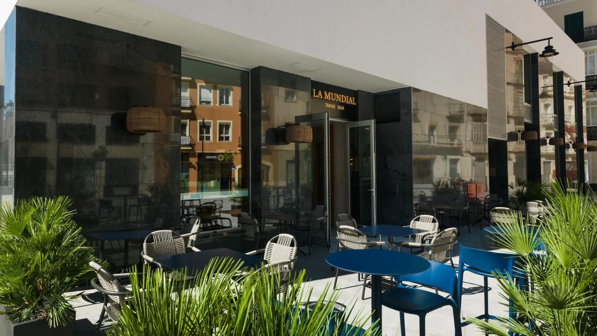 ****  H10 Croma Malaga Hotel Spain
